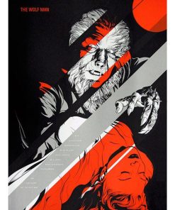 The Wolf Man, THR-4.