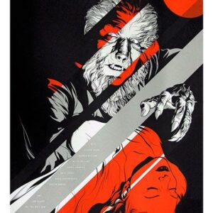 The Wolf Man, THR-4.