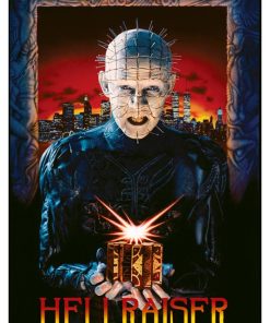Hellraiser, THR 41