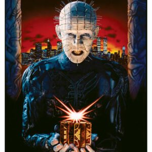 Hellraiser, THR 41