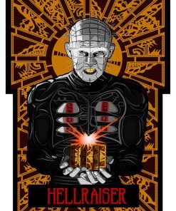 Hellraiser, THR 42