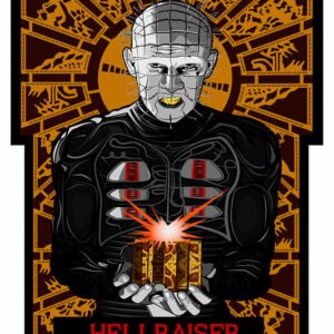Hellraiser, THR 42