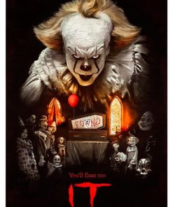 IT, THR 43