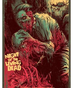 Night of the Living Dead, THR 44