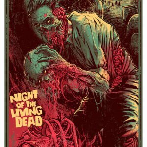 Night of the Living Dead, THR 44
