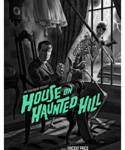 House of Haunted Hill, THR 47