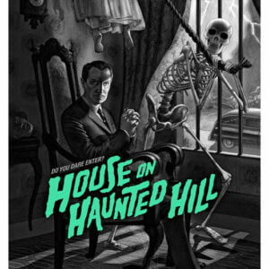 House of Haunted Hill, THR 47