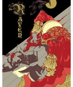 The Raven, THR 48