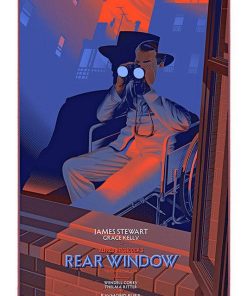 Rear Window, THR-5.