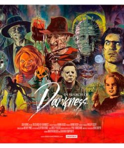 In Search of Darkness, THR 50