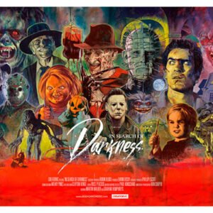 In Search of Darkness, THR 50