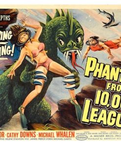 The Phantom from 10,000 Leagues, THR-52