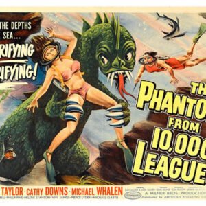 The Phantom from 10,000 Leagues, THR-52