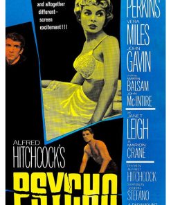 Psycho, THR-57