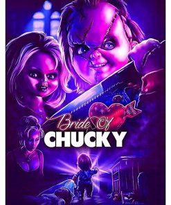Bride of Chucky, THR-62