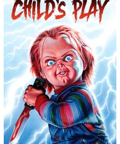 Chucky, THR-63