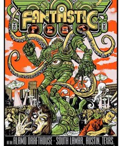 Fantastic Fest, THR-64