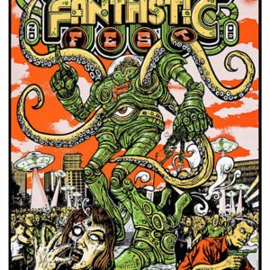 Fantastic Fest, THR-64