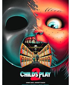 Chucky, THR-65