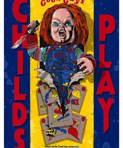 Chucky, THR-66