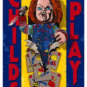 Chucky, THR-66