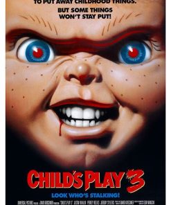 Chucky, THR-70