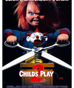 Chucky, THR-72