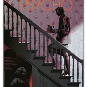 Psycho, THR-73