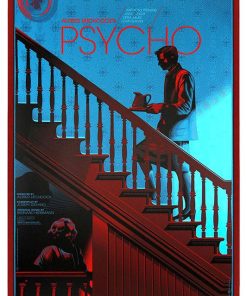 Psycho, THR-8.