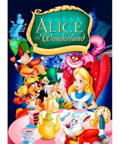 Alice in Wonderland, TLS 1.