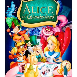 Alice in Wonderland, TLS 1.
