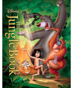 Jungle Book, TLS 10.