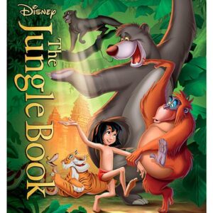 Jungle Book, TLS 10.