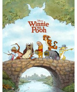 Winnie the Pooh, TLS-100.