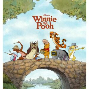 Winnie the Pooh, TLS-100.