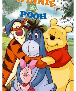 Winnie the Pooh, TLS-101.