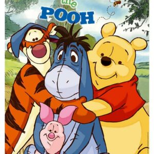 Winnie the Pooh, TLS-101.
