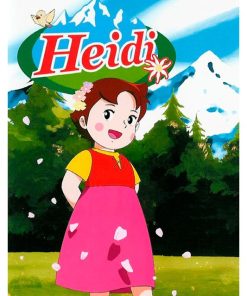 Heidi, TLS 105.