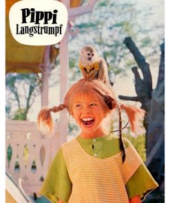 Pippi Langstrumpf, TLS 107.