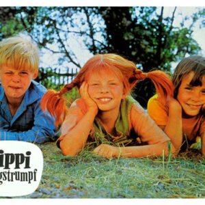 Pippi Langstrumpf, TLS 108.