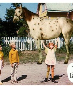 Pippi Langstrumpf, TLS 109.
