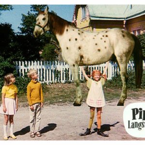 Pippi Langstrumpf, TLS 109.