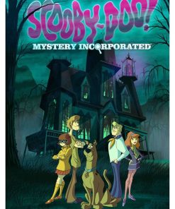 Scooby Doo, TLS 110.