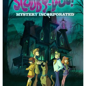 Scooby Doo, TLS 110.