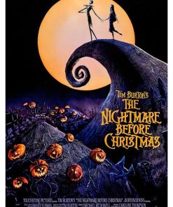 The Nightmare Before Christmas, TLS 115.