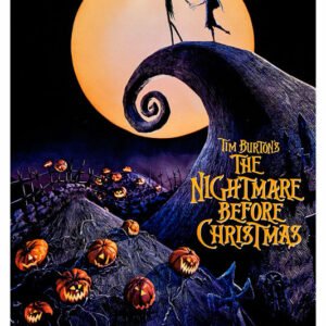 The Nightmare Before Christmas, TLS 115.