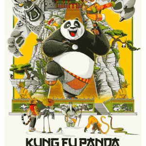 Kung Fu Panda, TLS 116.