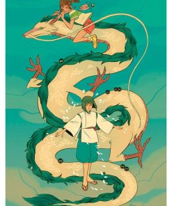Spirited Away (Chihiro), TLS 118.