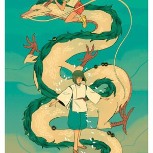 Spirited Away (Chihiro), TLS 118.