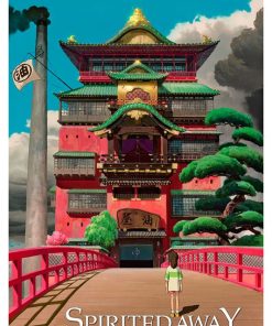 Spirited Away (Chihiro), TLS 119.